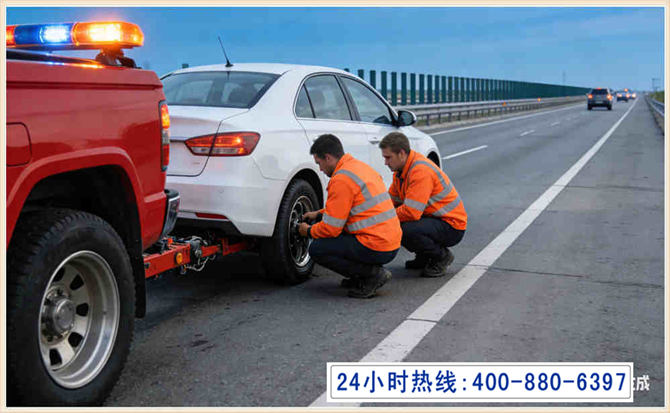 若尔盖汽车救援道路救援 若尔盖汽车救援道路救援