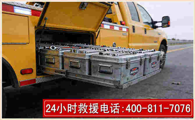 若尔盖强台风下的新能源汽车救援的六大注意事项